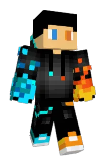 googlie2701 Minecraft avatar full body