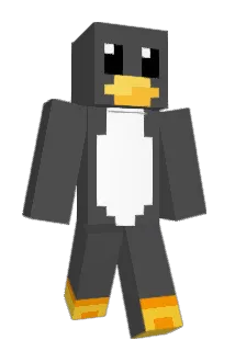 gooha11 Minecraft avatar full body