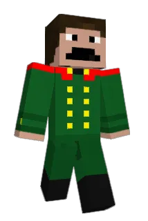 goohsehaha11 Minecraft avatar full body