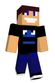 gooldeen Minecraft avatar full body