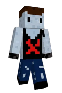goomar_ Minecraft avatar full body