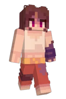 goombasinastack Minecraft avatar full body
