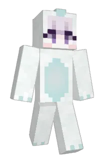 gooming_01 Minecraft avatar full body