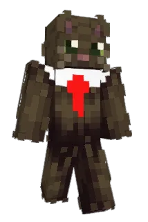 goomonk3 Minecraft avatar full body