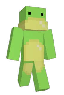 goonbug1 Minecraft avatar full body