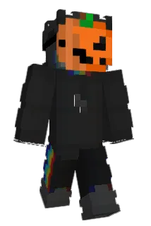 gooncredible Minecraft avatar full body