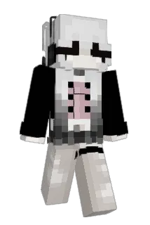 gooncries Minecraft avatar full body