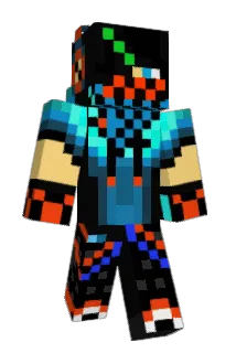 gooner11 Minecraft avatar full body