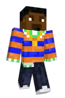 gooner_prime Minecraft avatar full body