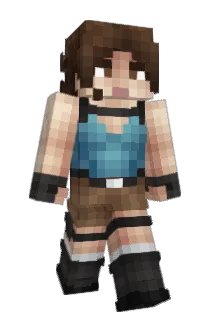 goonertom Minecraft avatar full body
