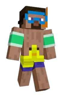 goonies77 Minecraft avatar full body