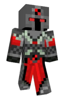 goonine Minecraft avatar full body