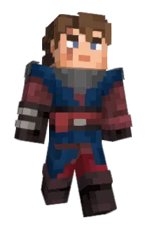 goonmaster1982 Minecraft avatar full body