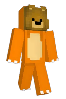 goonny Minecraft avatar full body