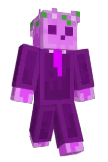 goooobl Minecraft avatar full body