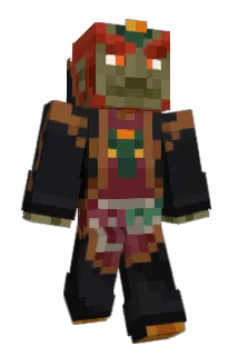 gooooooogy Minecraft avatar full body