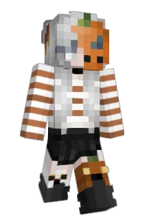 gooooosebumps Minecraft avatar full body