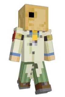gooop2 Minecraft avatar full body