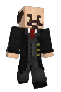 gooos3 Minecraft avatar full body