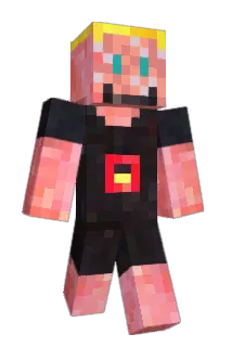 goopey7 Minecraft avatar full body