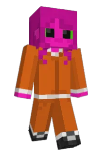 gooptacular Minecraft avatar full body