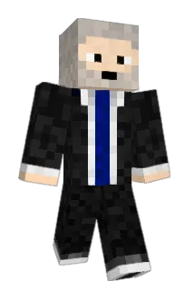 goopy25de Minecraft avatar full body