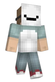 goopyjs Minecraft avatar full body