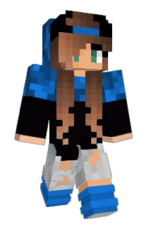 goose442 Minecraft avatar full body