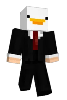 goose5818 Minecraft avatar full body
