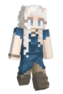 goose9121 Minecraft avatar full body