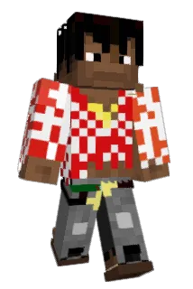 goose_chunks Minecraft avatar full body