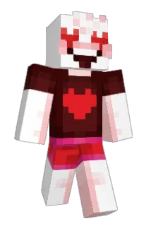 gooseenby Minecraft avatar full body