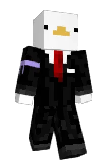 goosehonkhonk Minecraft avatar full body