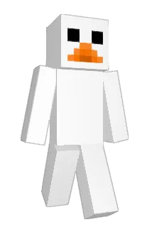 gooses3090 Minecraft avatar full body