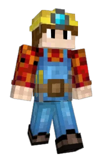 goostavo Minecraft avatar full body