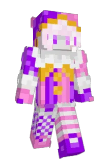 goothra Minecraft avatar full body