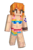 gootip Minecraft avatar full body