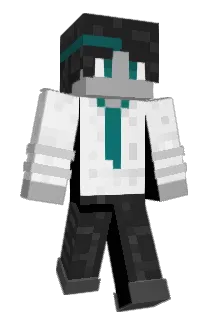 gopeleu Minecraft avatar full body