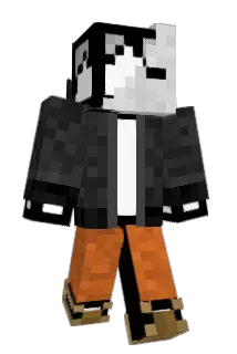 gopeto08 Minecraft avatar full body