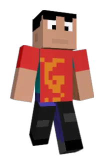 gopeto51 Minecraft avatar full body