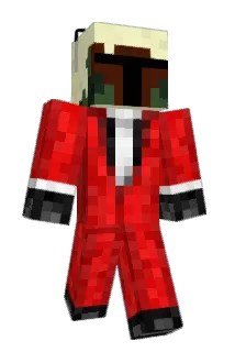 gopeto87 Minecraft avatar full body