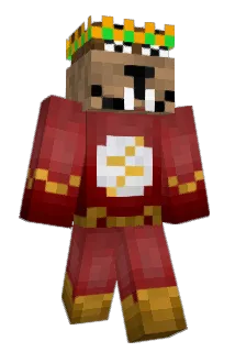 gopher786 Minecraft avatar full body