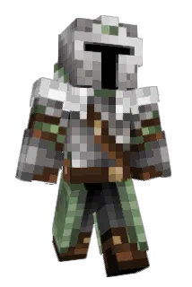 gopherreaper Minecraft avatar full body