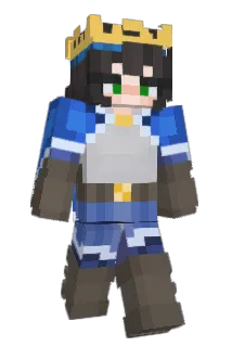 goplih3 Minecraft avatar full body