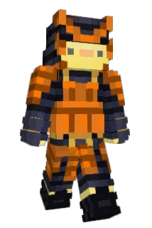 goprohero56 Minecraft avatar full body