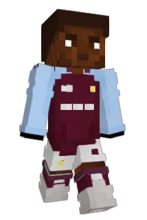 goqls Minecraft avatar full body