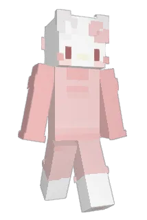 gorbls Minecraft avatar full body