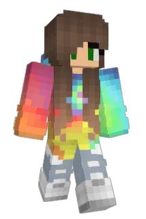 gordaay_THEBOSS Minecraft avatar full body