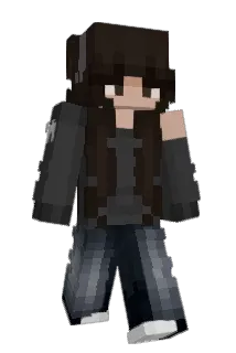 gordaopcc Minecraft avatar full body