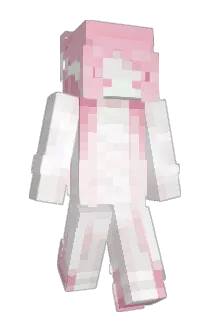 gordette Minecraft avatar full body